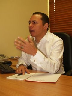 Lic Remberto Cruz